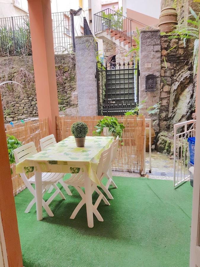 Marco'S Love Nest Monterosso al Mare Luaran gambar